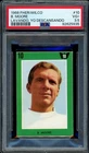 1968 BOBBY MOORE FHER/DETERGENTE WILCO LAVANDO, YO DESCANSANDO #10 (PSA 3.5)