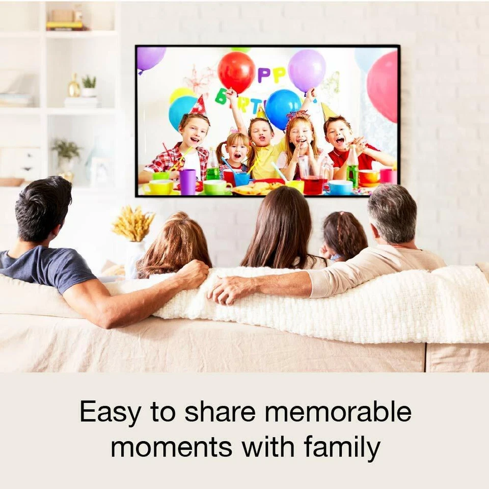 EZCast Ultra 4K HDR HDMI Wireless Display Receiver 2.4G/5G iOS/Android/Windows - Image 4 of 4