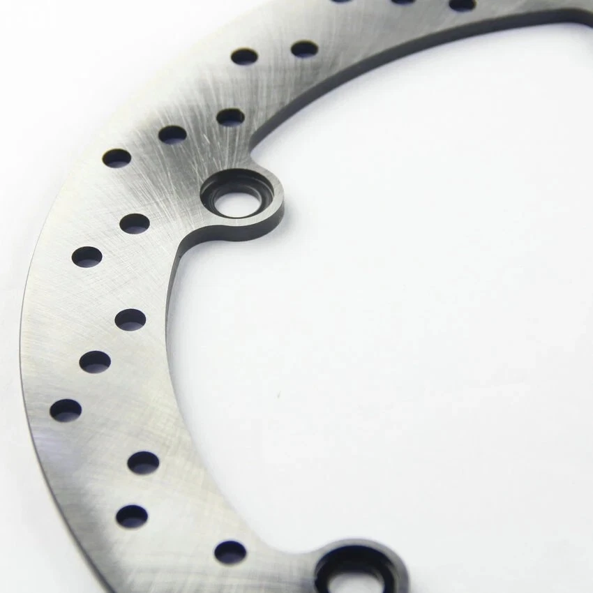 Rear Brake disc For BMW moto R850GS R850R R850RT R1100GS R1100R R1100S R1100RT Foto 2 de 4