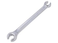 41081012 Key Ring, Semi-Open, Fork - 10mm, 12mm Series: OPEN-RING STAHLWILL