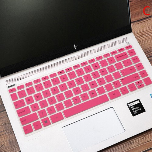 For HP Keyboard Cover Protector Pavilion X360 14cd00073tx 14cd series Laptop} - Afbeelding 14 van 20