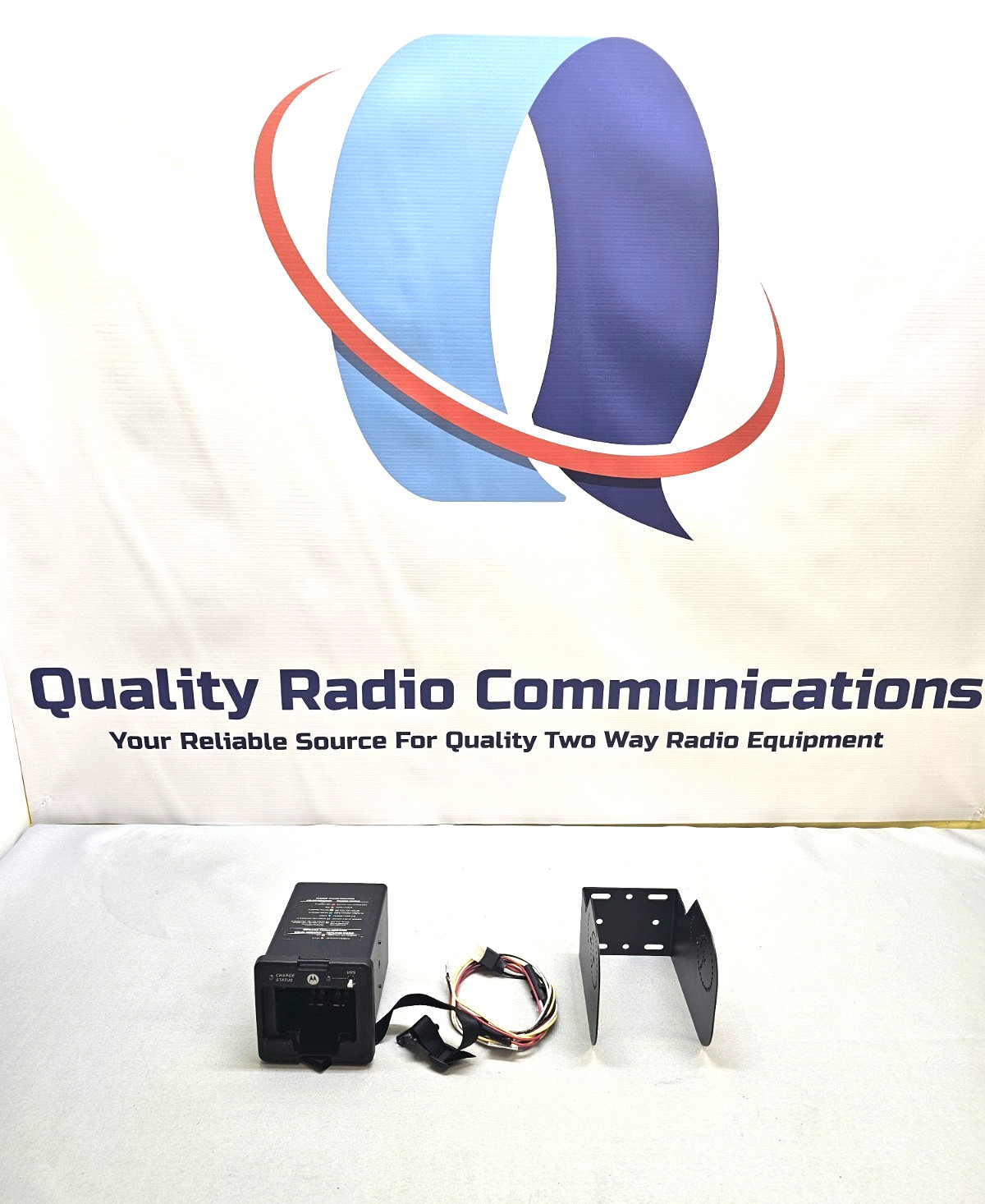 Motorola WPLN4207C Vehicular Car Rapid Charger for XTS2500 X
