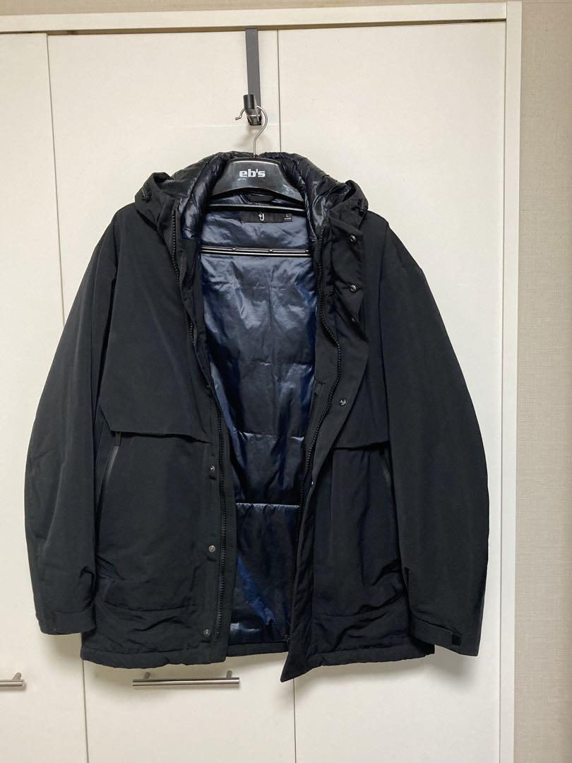 UNIQLO +J Jil Sander Hybrid Down Oversized Parka Men Size L
