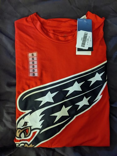 Washington Capitals Adidas Reverse 
