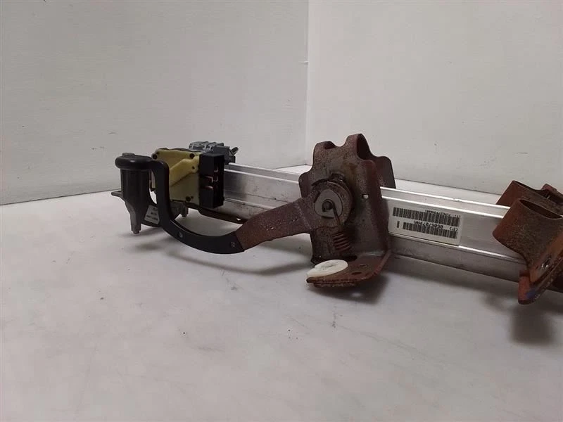 Columna de dirección inclinable/transmisión automática de crucero Jeep TJ Wrangler 05057079AA 02-05 145246 Foto 4 de 4