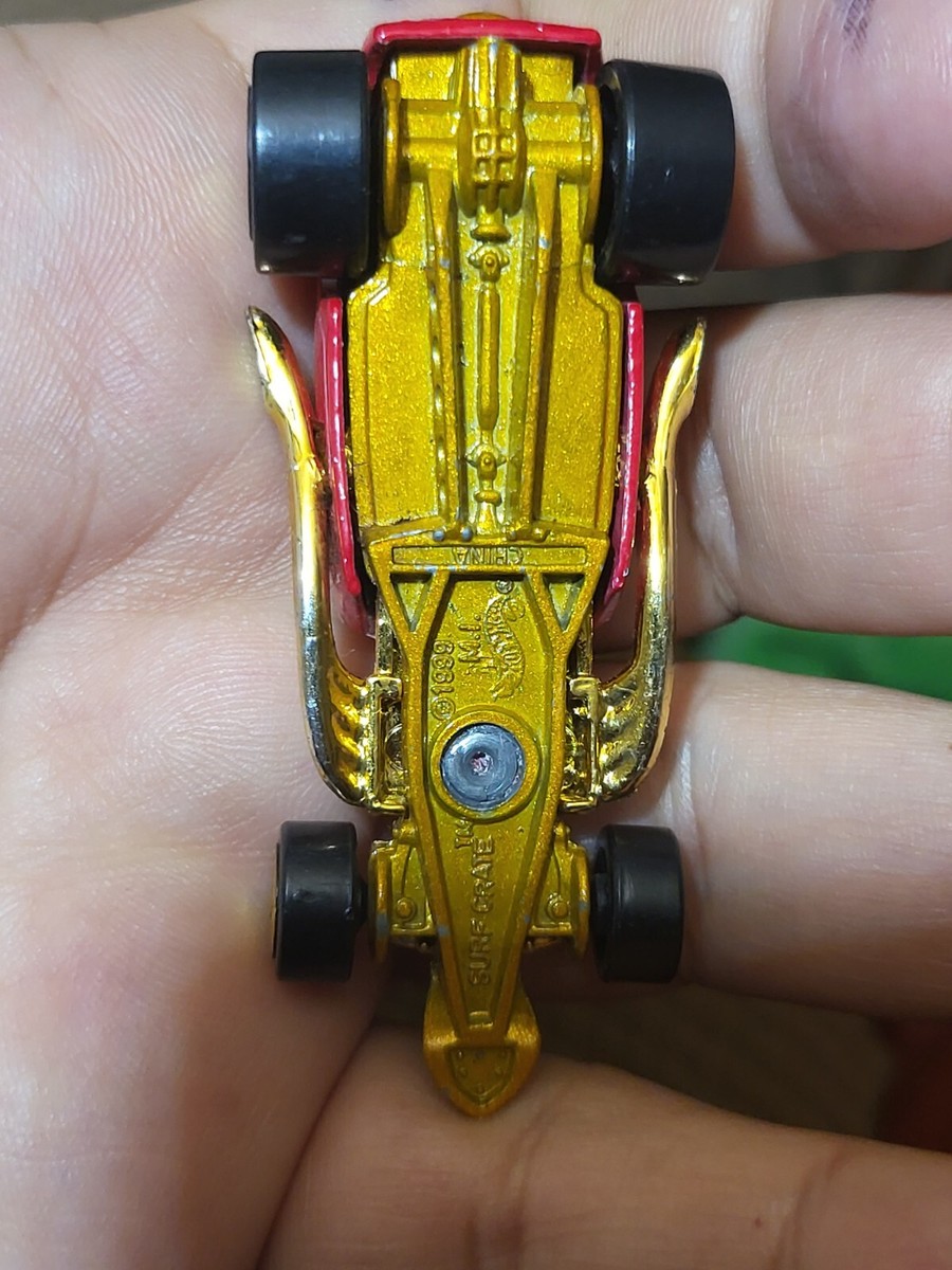 おまとめ詳細　ホットウィール　1999 SURF CRATE  HOT WHEE Hot Wheels 1999 Surf Crate Curly Car w Surf Board C125A | eBay