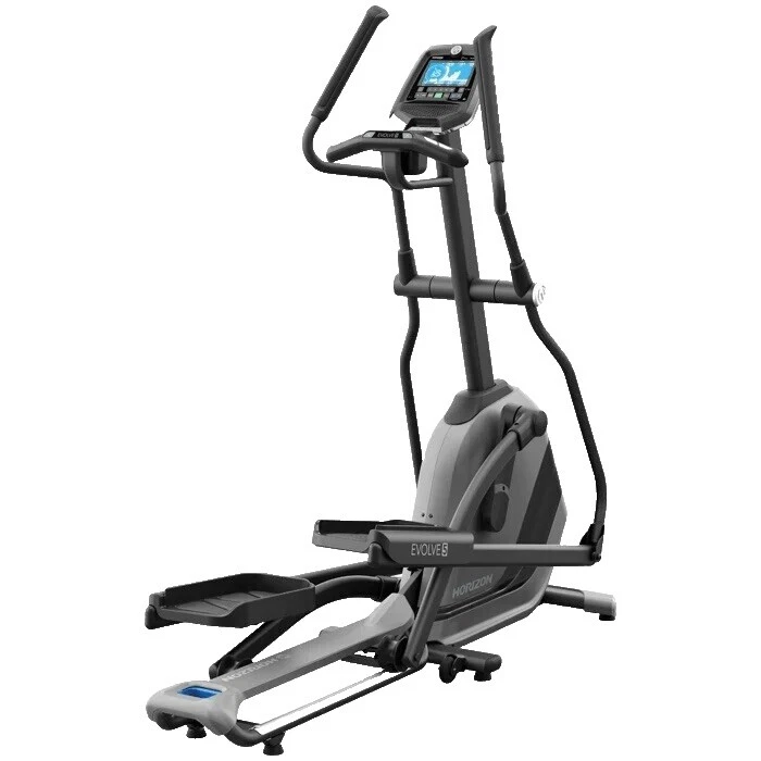 Horizon Elliptical Machines
