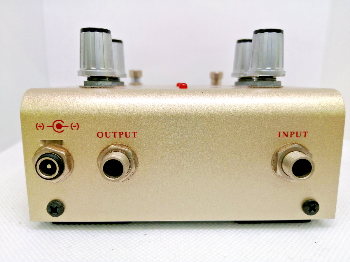MAXON RCP660 Real Compressor Vintage Guitar Effect Pedal