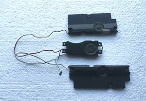 Medion Erazer X7851 X7853 Interner Laptop Lautsprecher SET x 3 6-23-5P650-0S1