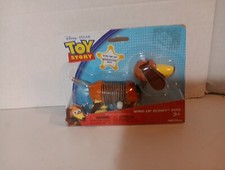 Disney Pixar Toy Story 5" Long Wind Up Slinky Dog - NIP