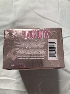 Jeffree Star Cosmetics Eye Gloss Powder In Black Onyx 0.16 oz New / Sealed Box