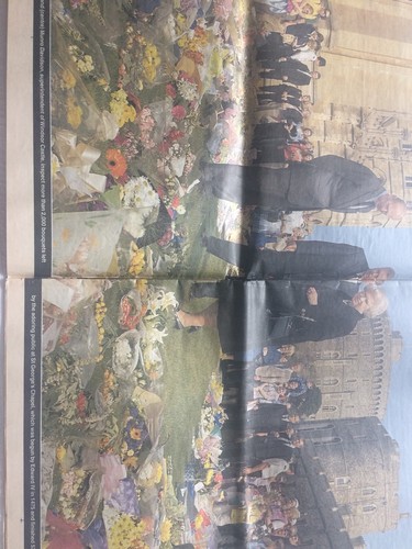 Queen Mother Daily Mail Souvenir Issue 2002 - Ten Days That Changed Britain. - Picture 3 of 3