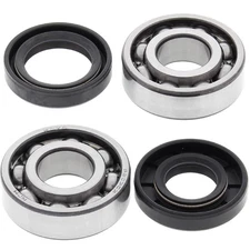 New All Balls Crank Bearing and Seal Kit 24-1061 for Yamaha QT50 79-87