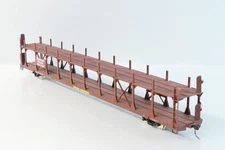 Accuready 80116 HO AutoRack Southern Pacific 514010 SP 89Ft bi-level auto rack