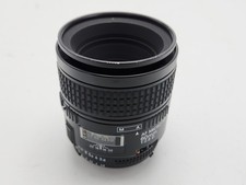 Nikon AF Micro Nikkor 60mm F2.8 D Macro Prime Lens for AF Mount DSLR Cameras