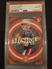 2024 Panini Illusions - Mystique Drake Maye #2 Pink /399 (RC)