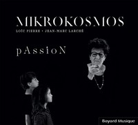 Audio Cd - Mikrokosmos - Passion - Bayard Musique -D- Neu