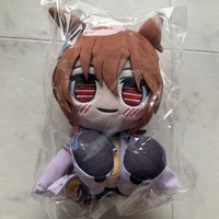 Kuripan PlüSchtier Uma Musume Pretty Derby Agnes Tachyon PlüSch Puppe Japan...