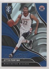 2017-18 Panini Totally Certified Blue /99 Otto Porter Jr #94 a3q