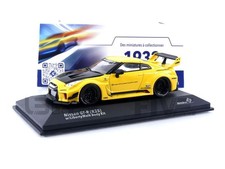 SOLIDO 1/43 - NISSAN GTR-35 LBWK SILHOUETTE - 2019 S4311206
