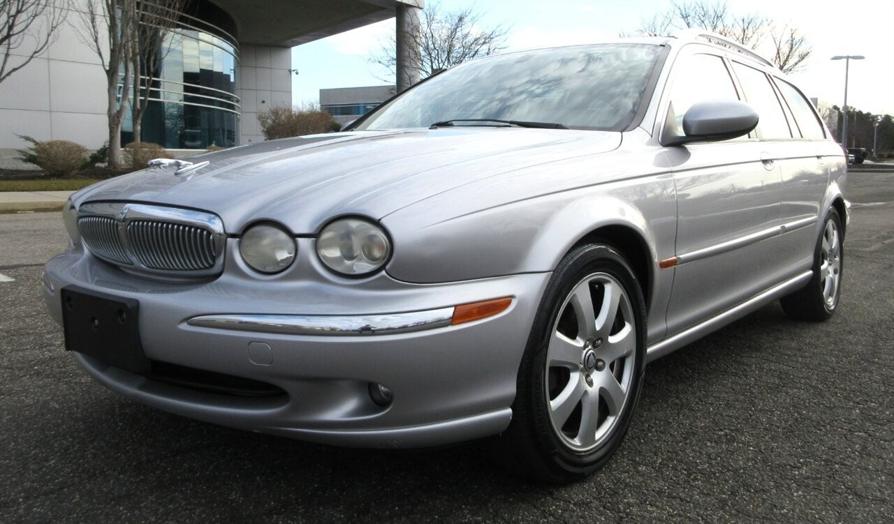 2005 Jaguar X-Type 3.0L Sportwagon