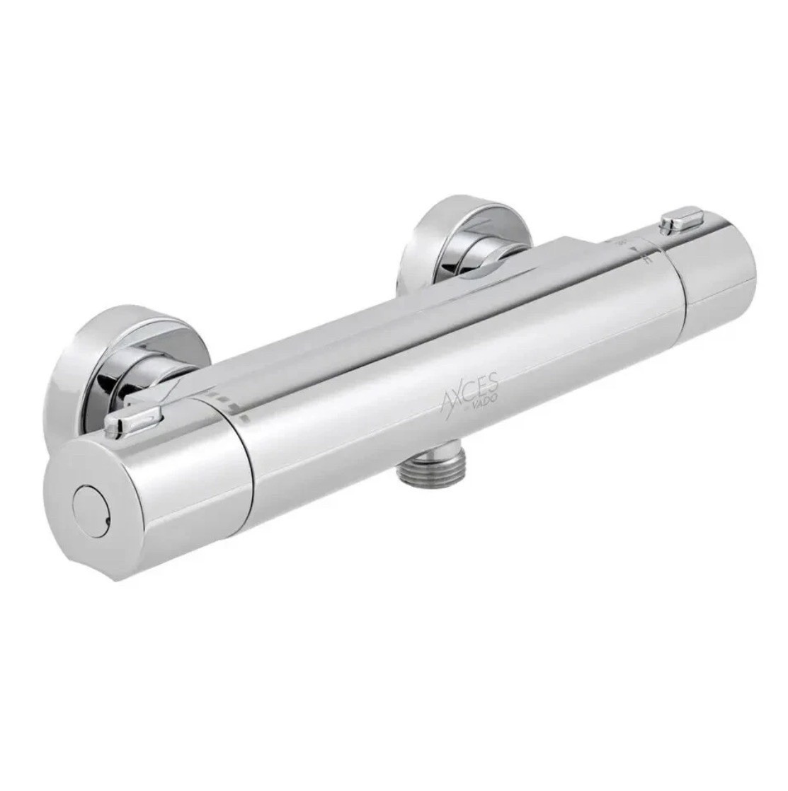 Vado Axces Sirkel Exposed Thermostatic Shower Valve AX-SIR-149T-CP New Boxed