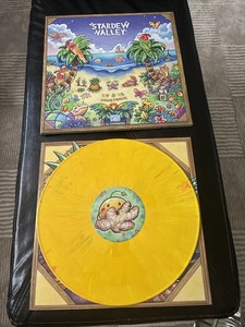 Stardew Valley Vinyl | eBay