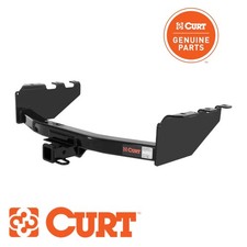 Curt Class 4 Rear Trailer Hitch 2 Receiver For 07-18 Silverado Sierra 1500 Curt Class 4 Rear Trailer Hitch 2 Receiver For 07-18 Silverado Sierra 1500