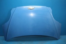 Motorhaube Haube vorne Farbe 19U Chevrolet Matiz II Bj.06