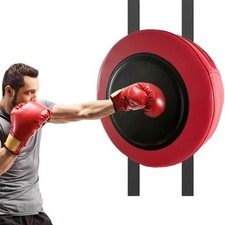 Boxing Machine Wall Mounted Boxing Target Workout Punching Equipment for Home...