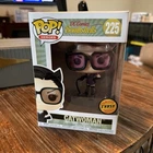 Funko Pop! Vinyl: DC Comics - Catwoman (DC Bombshells) (Purple) (Chase) #225
