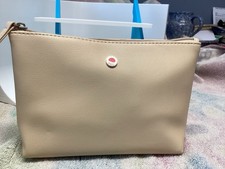 Bvlgari emeriates Purse Amenity Kit. Travel Case Cosmetic Bag