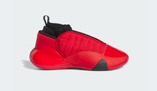 BARGAIN  Adidas Harden Volume 7 J Kids Basketball Shoes HQ9102 