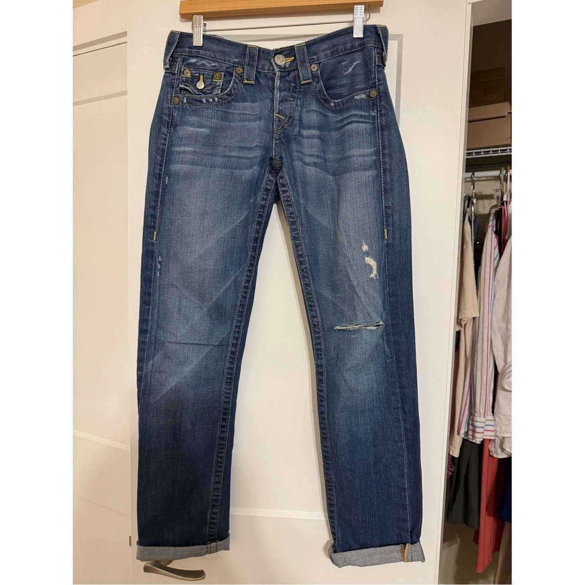 True Religion Jeans Inseam 29 for Women for sale | eBay
