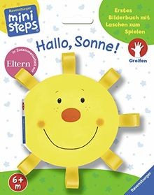 Hallo, Sonne!: Ab 6 Monaten  | Buch | Zustand gut