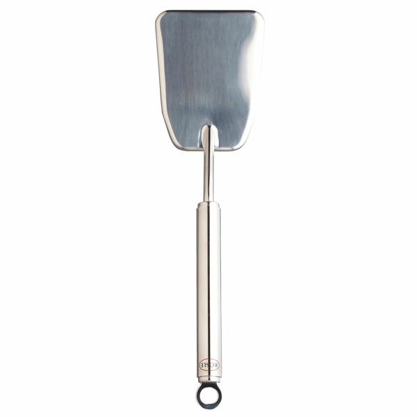 RÖSle Fleischklopfer Fleischplattierer Edelstahl Silberfarben 12819-image