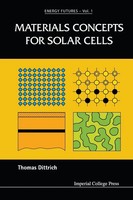 Dittrich Thomas | Materials Concepts FOR Solar Cells | Taschenbuch | Englisch