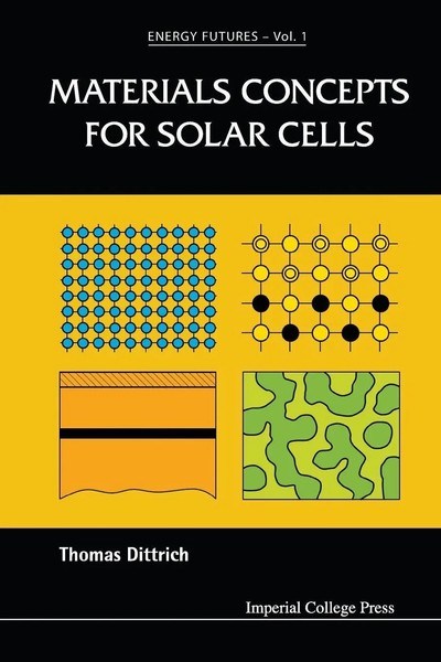Dittrich Thomas | Materials Concepts FOR Solar Cells | Taschenbuch | Englisch-image