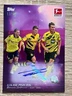 Topps International Stars Bundesliga Lukasz Piszczek Auto /50