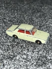 Matchbox Series Lesney No. 45 - Ford Corsair - Vintage diecast model car - Cream