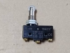 New For TEND Limit Switch TM-1308 TM1308 15A 250VAC