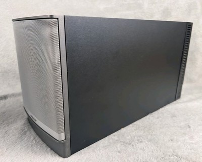 Bose Companion 5 Multimedia Speaker System w/Subwoofer Complete