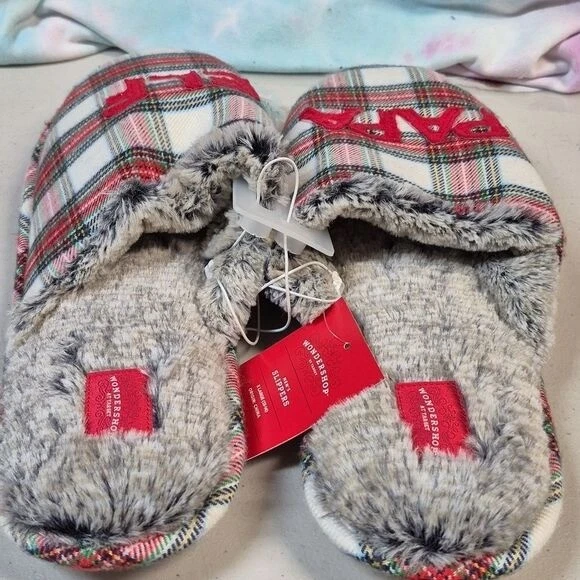 Wondershop Men's 13/14 PAPA ELF Slippers - New - Image 2 of 4