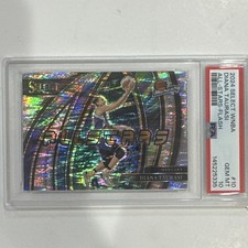 Diana Taurasi 2024 Panini Select WNBA All-Stars Flash Prizm #10 PSA 10 Mercury