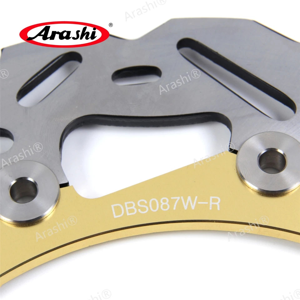 fit BMW K1300S 2009-2015 K1200RS 2001-2006 Arashi 320mm Front Brake Disc Rotor - Image 4 of 4