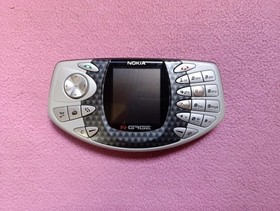 Vintage Nokia N-Gage Console/Phone Good Condition - Unlocked Full Working