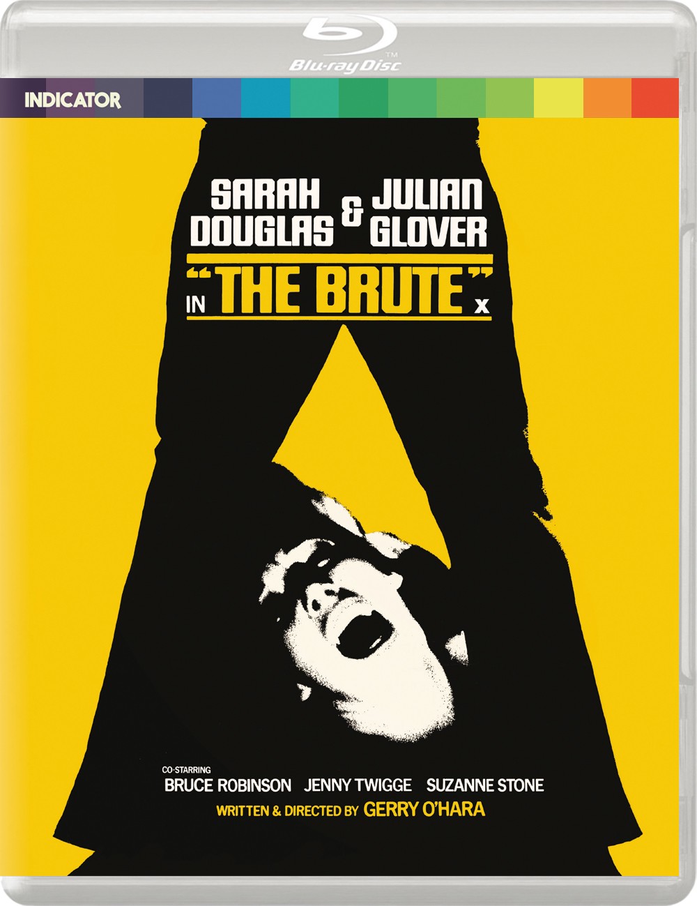 The Brute (Standard Edition) (Blu-ray) Bruce Robinson Jenny Twigge Julian Glover