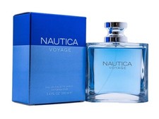 Nautica Voyage by Nautica 3.4 oz EDT Cologne for Men New In Box