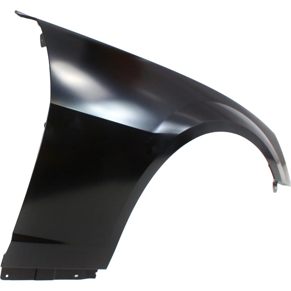 Guardabarros para Chevrolet Camaro 2010-2015 lado del pasajero delantero Foto 3 de 4