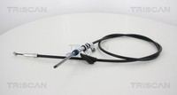 Triscan Bremsseil Seilzug Feststellbremse 8140 131190 FüR Toyota Corolla Verso